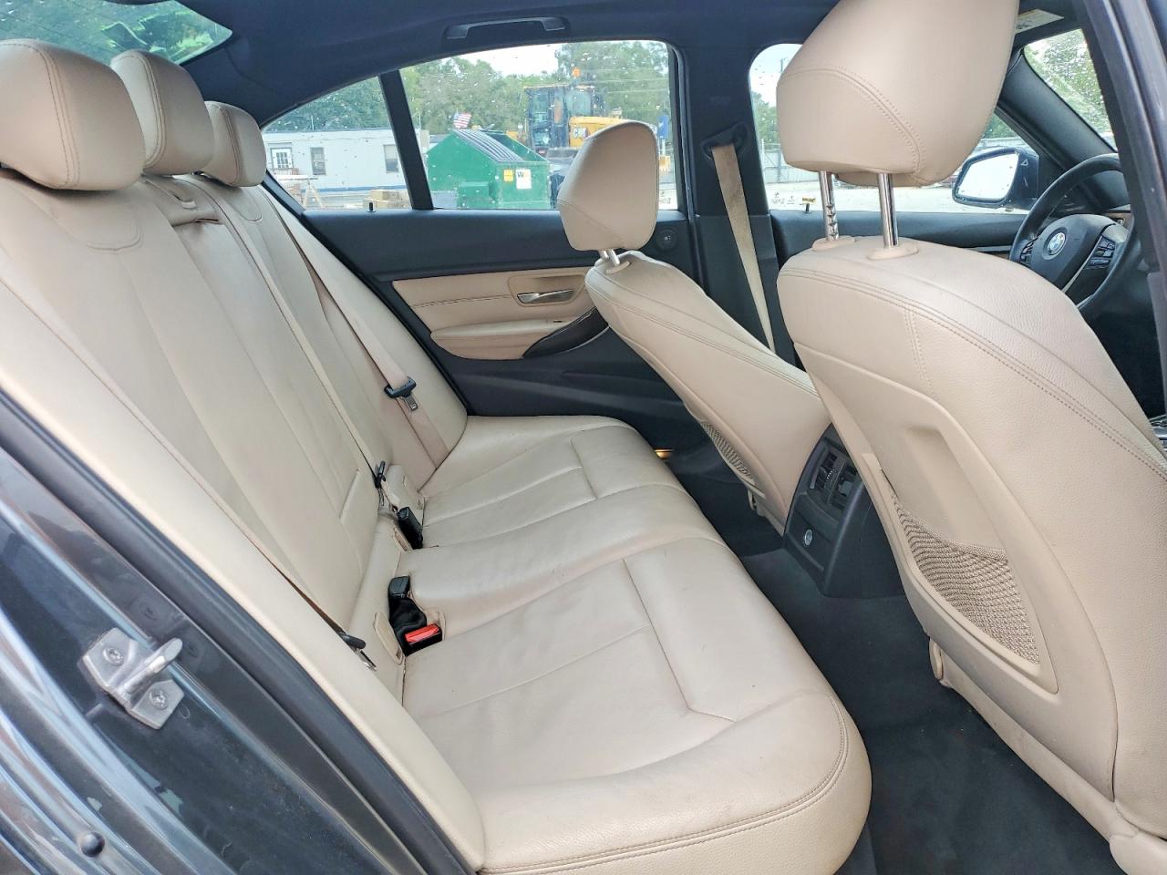 2015 BMW 328 I photo 10