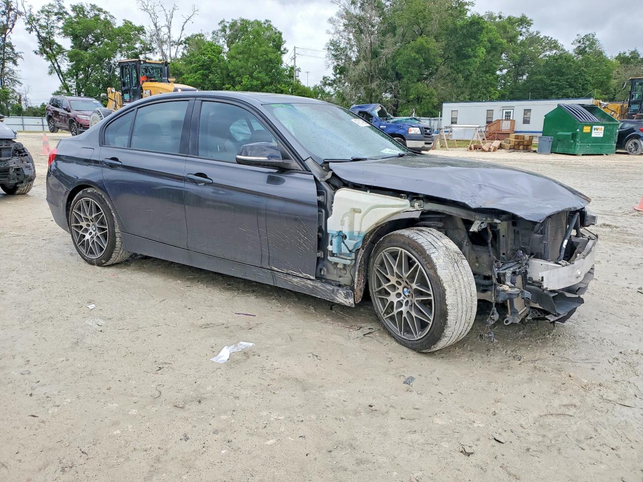 2015 BMW 328 I photo 4
