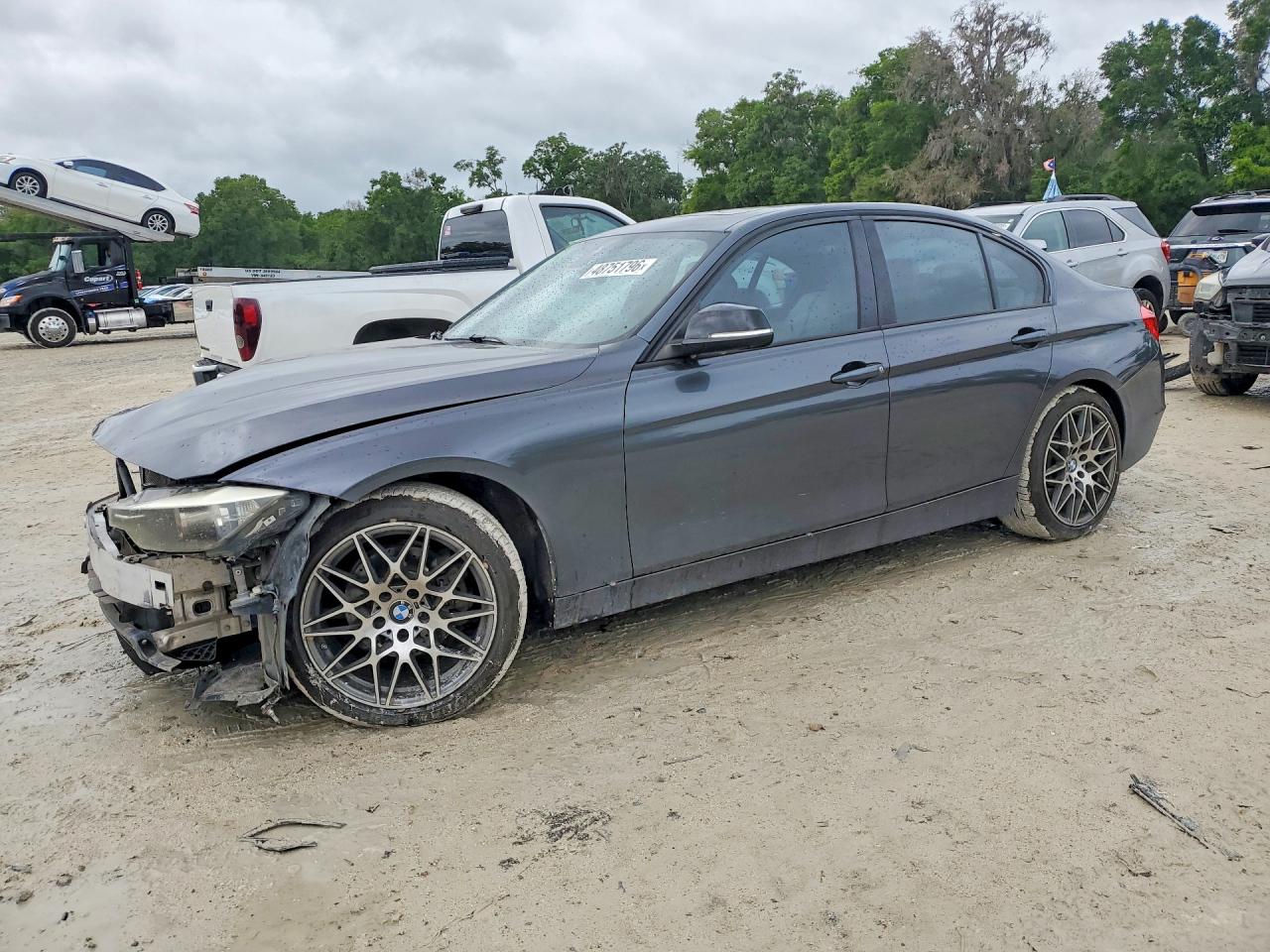 2015 BMW 328