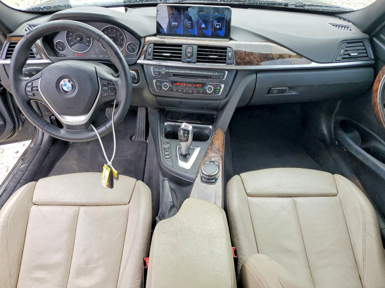 2015 BMW 328 I photo 8