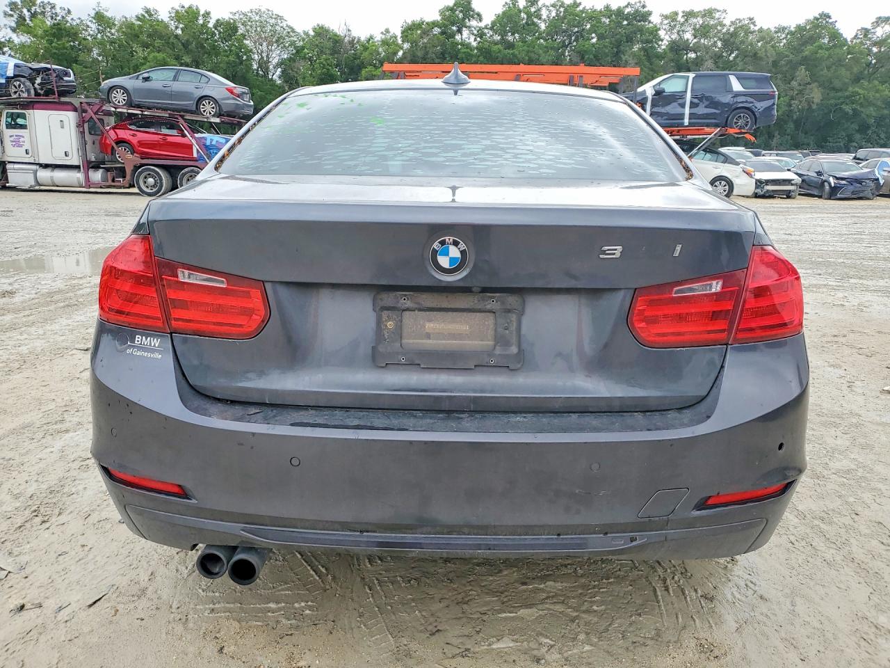 2015 BMW 328 I photo 6