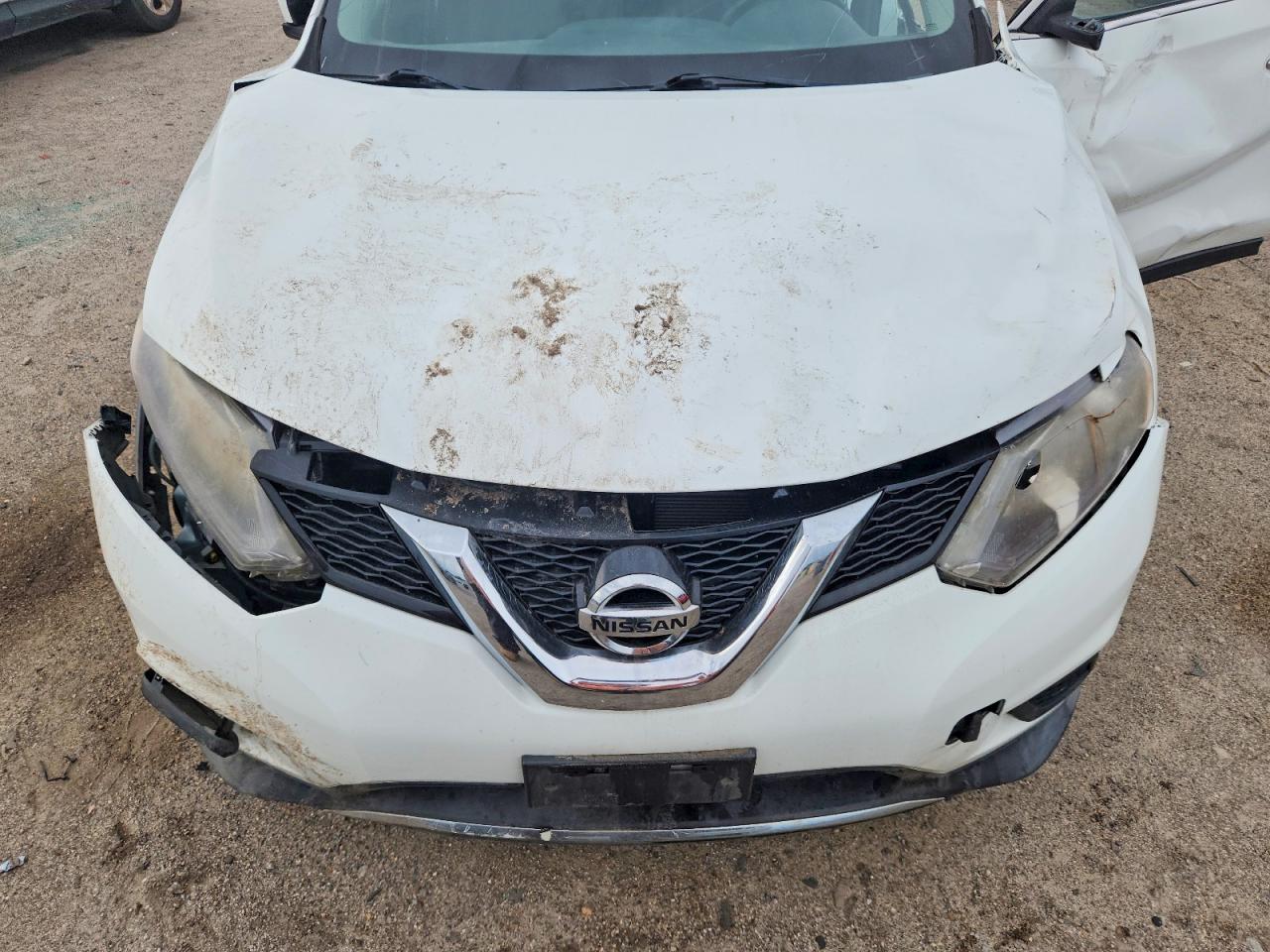 2016 NISSAN ROGUE S photo 34