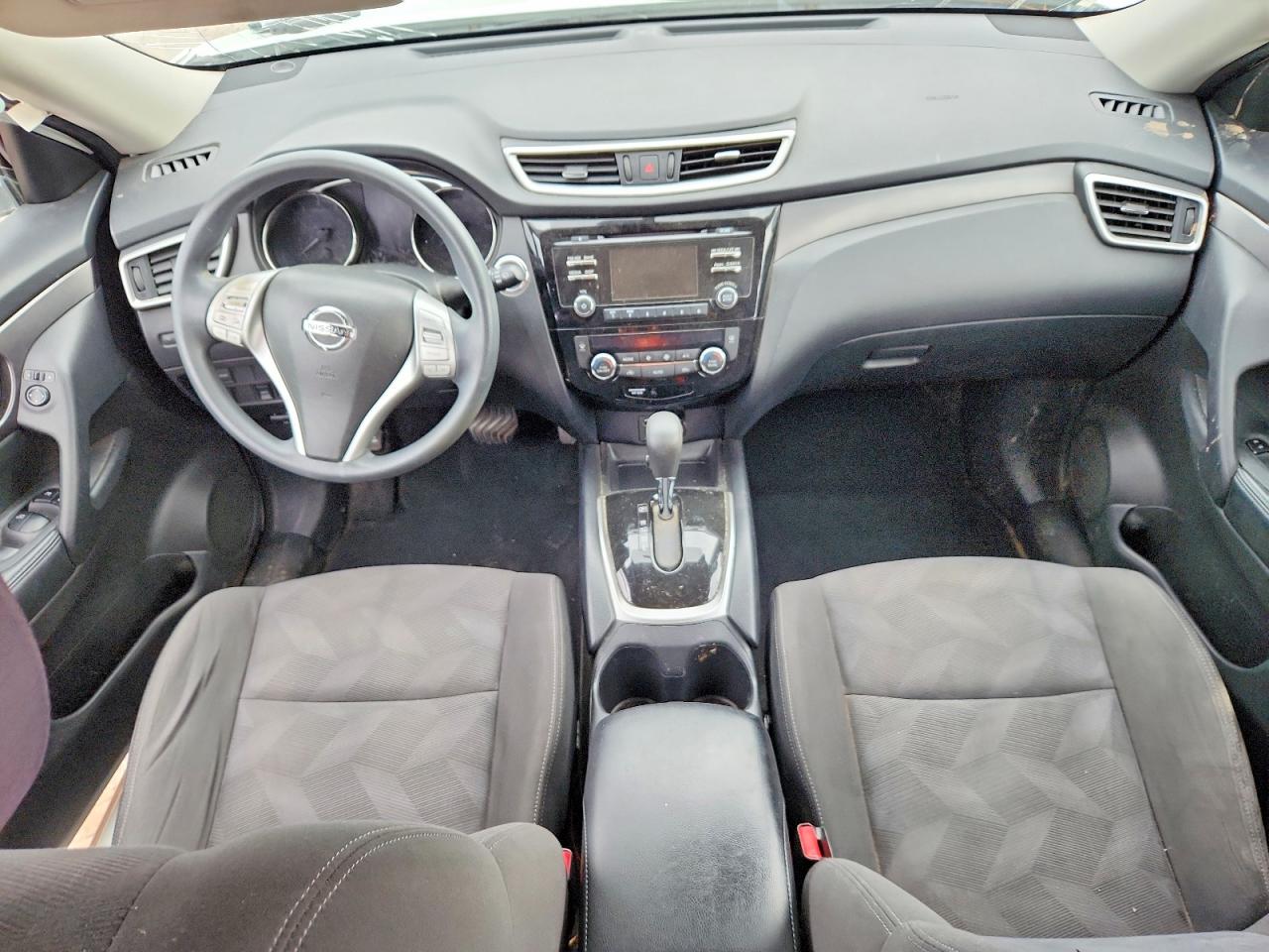 2016 NISSAN ROGUE S photo 22
