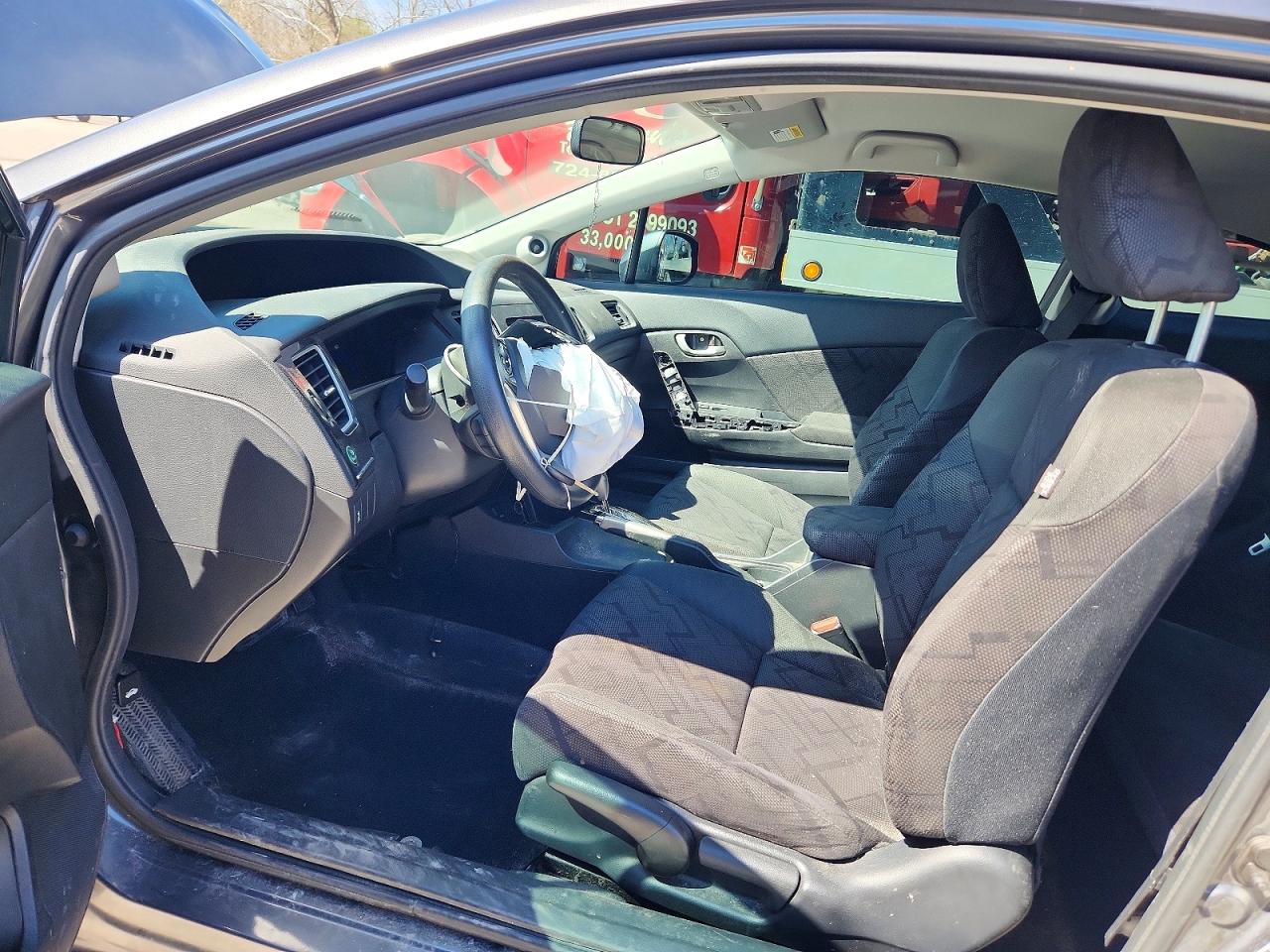 2013 HONDA CIVIC LX photo 19