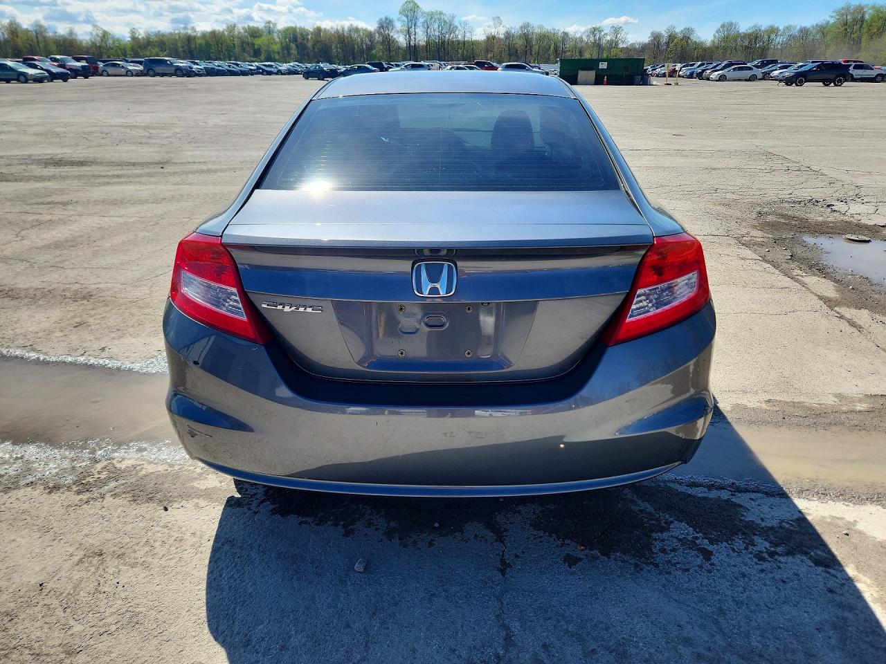 2013 HONDA CIVIC LX photo 16