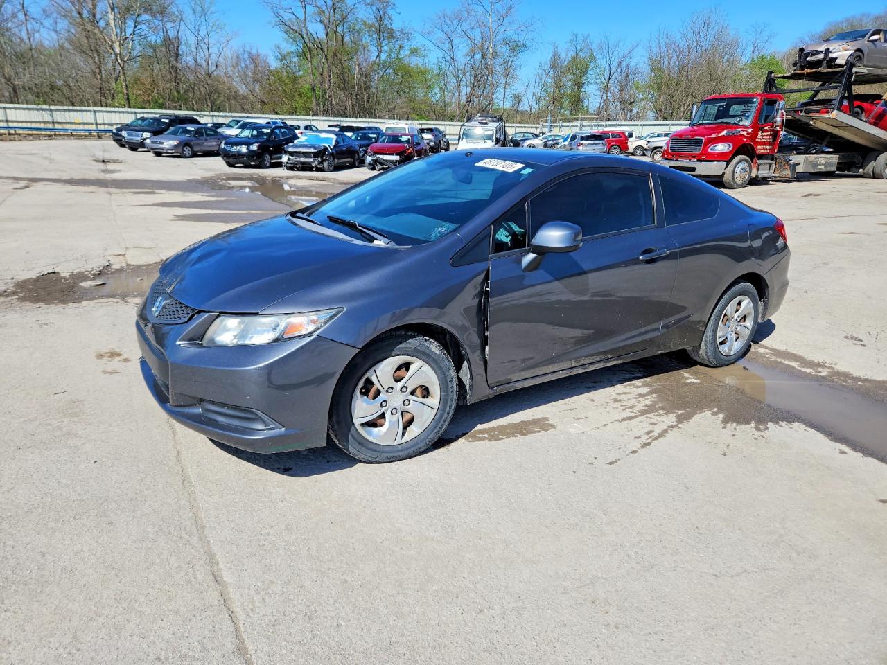 2013 HONDA CIVIC
