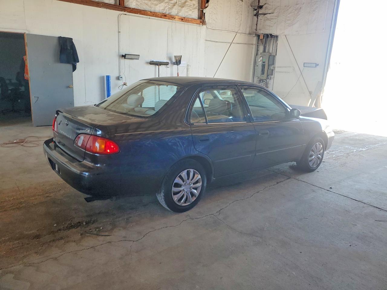 2000 TOYOTA COROLLA VE photo 7