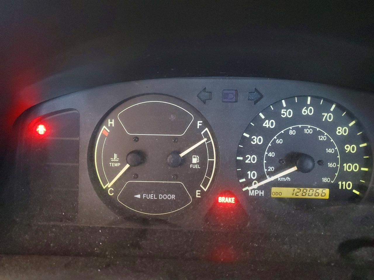 2000 TOYOTA COROLLA VE photo 25