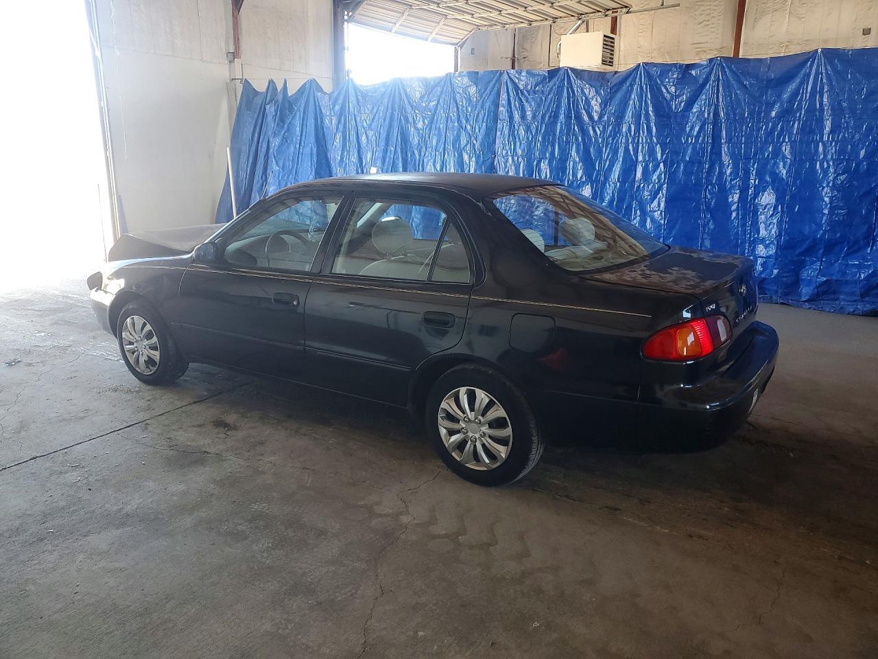 2000 TOYOTA COROLLA VE photo 4