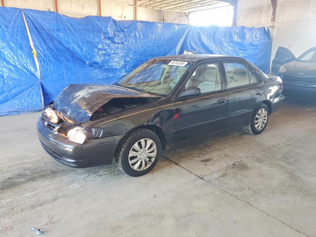 2000 TOYOTA COROLLA