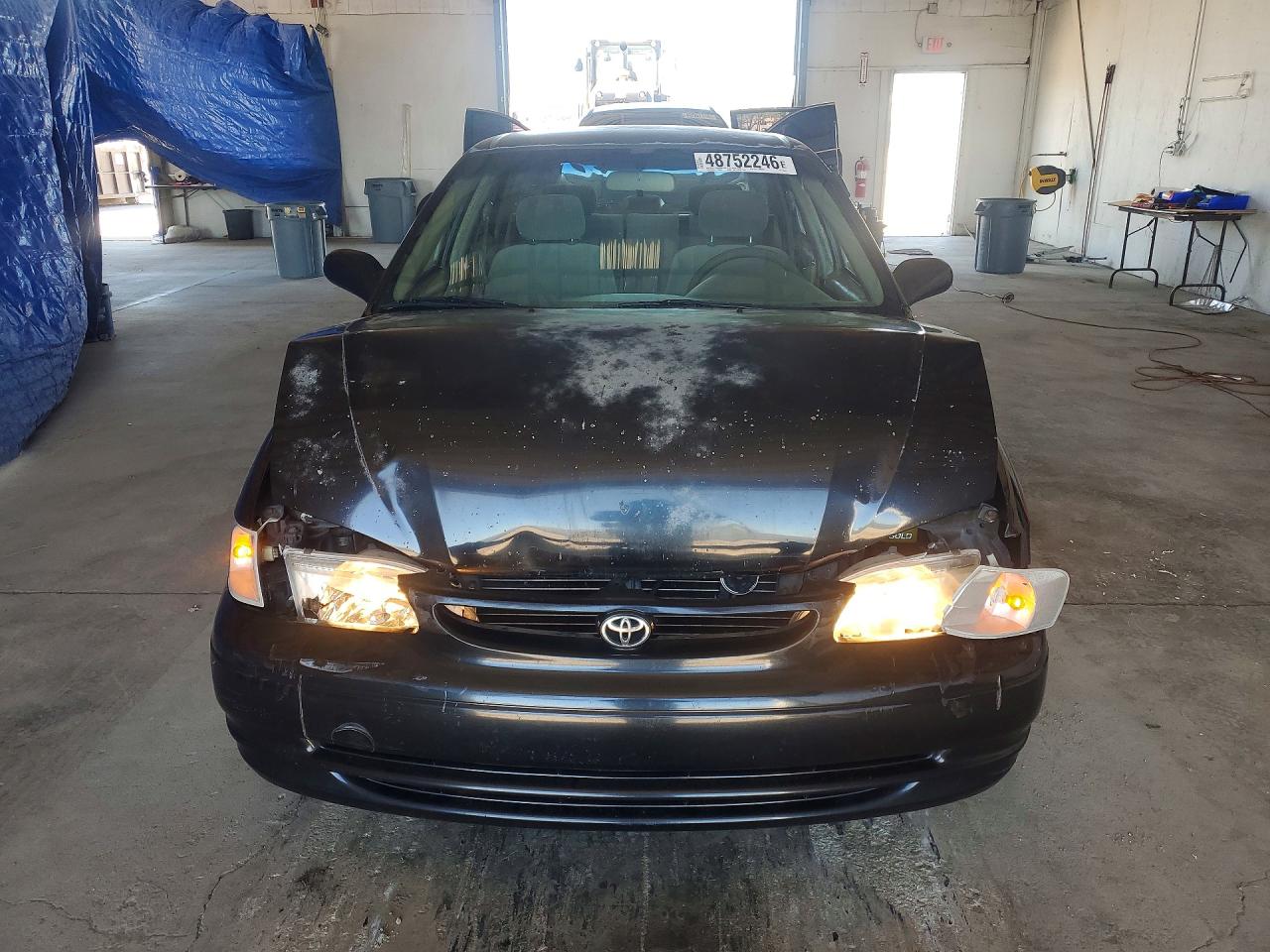 2000 TOYOTA COROLLA VE photo 13