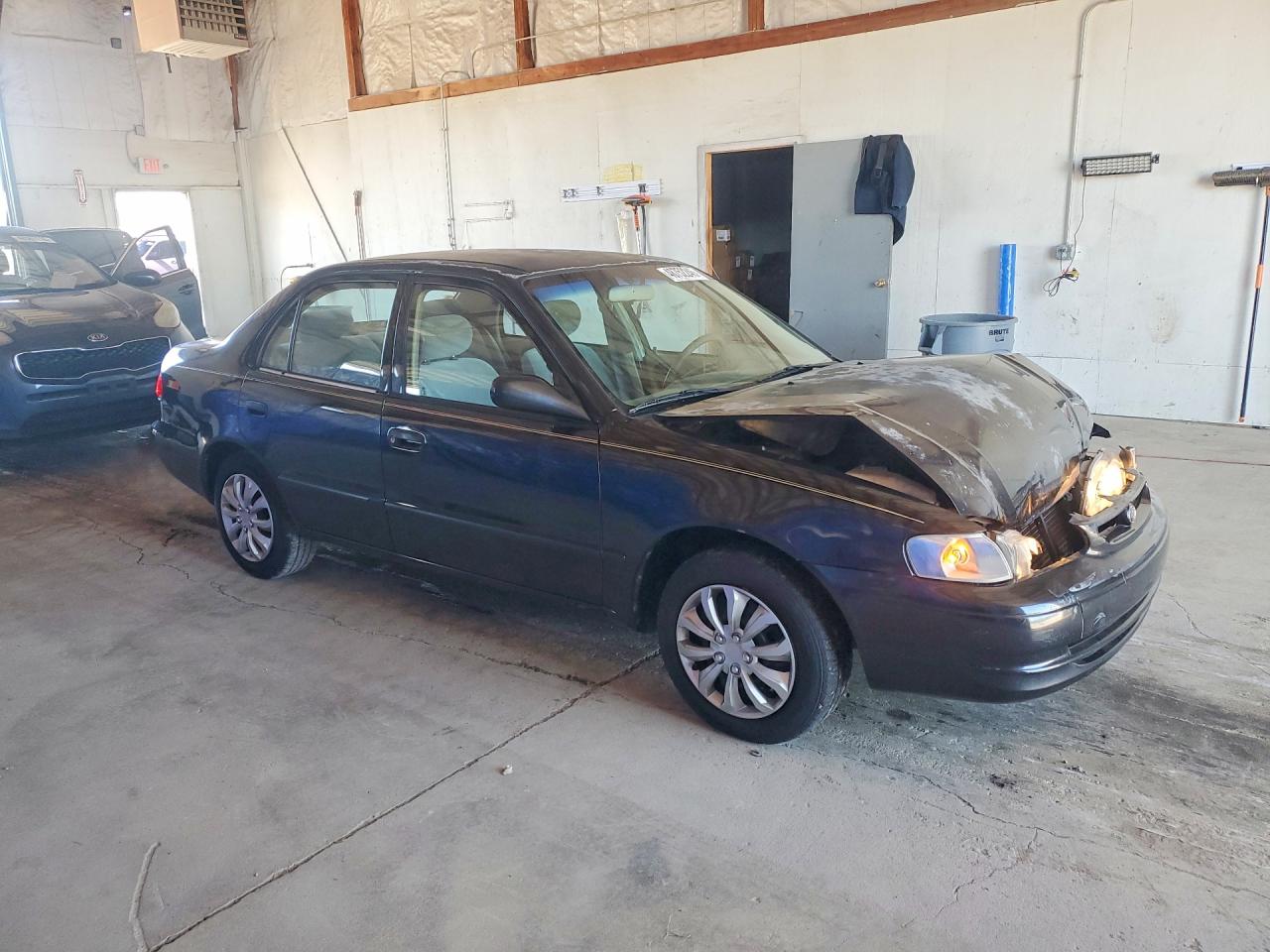 2000 TOYOTA COROLLA VE photo 10