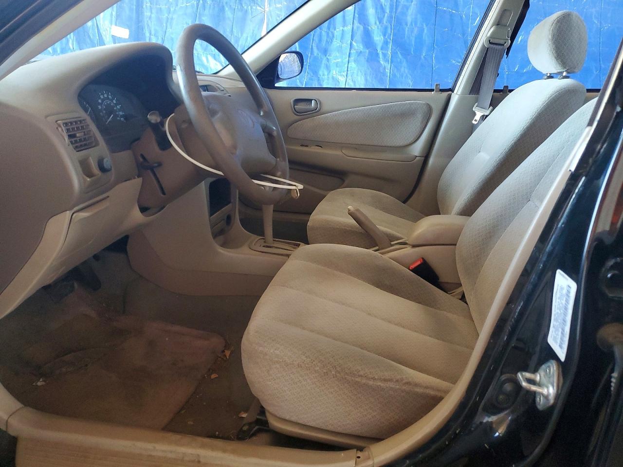 2000 TOYOTA COROLLA VE photo 19