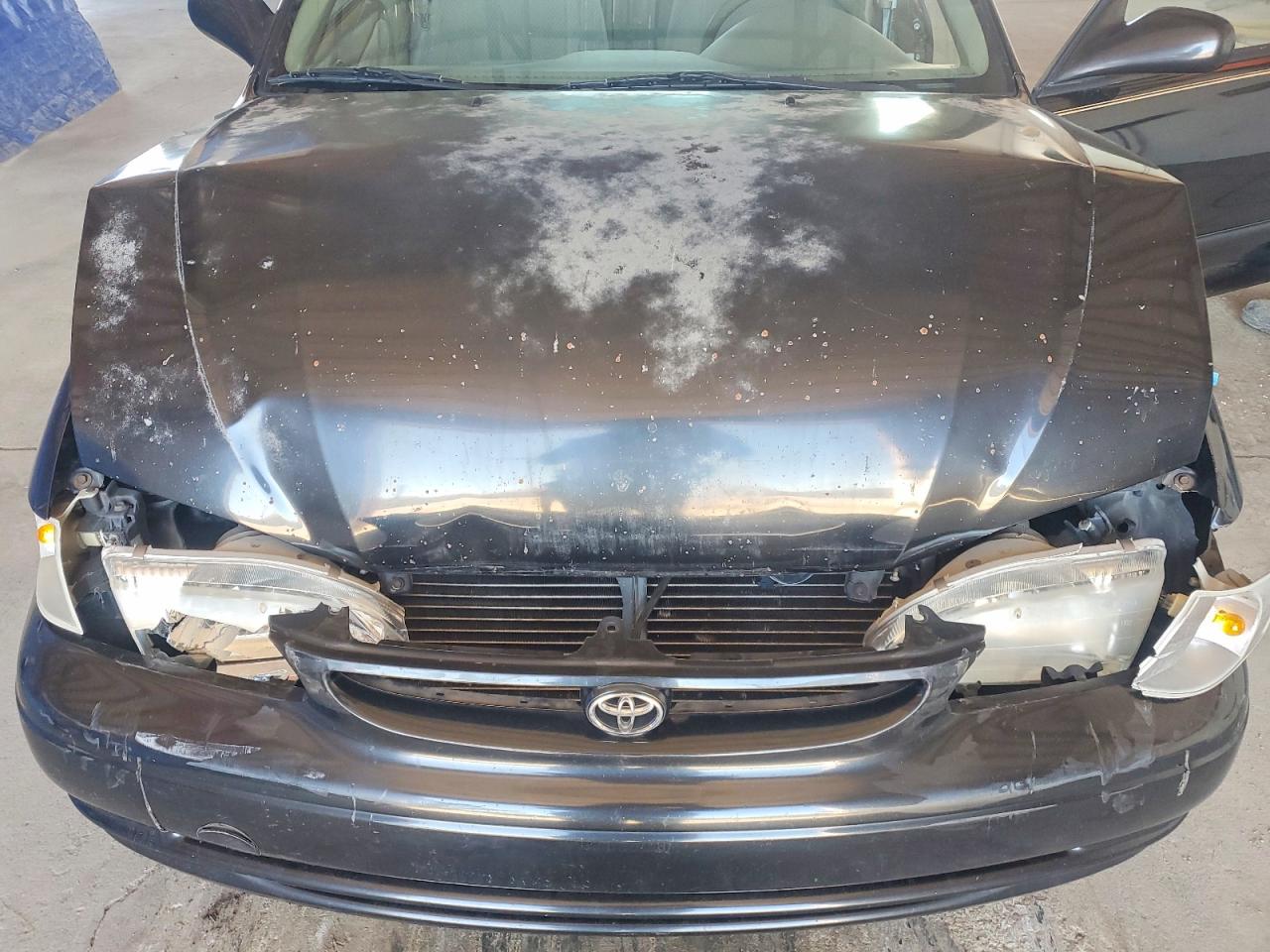 2000 TOYOTA COROLLA VE photo 31