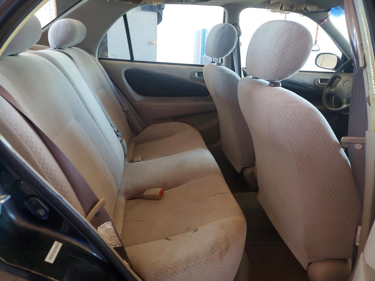 2000 TOYOTA COROLLA VE photo 28