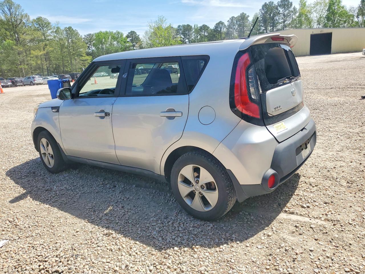 2014 KIA SOUL BASE photo 3