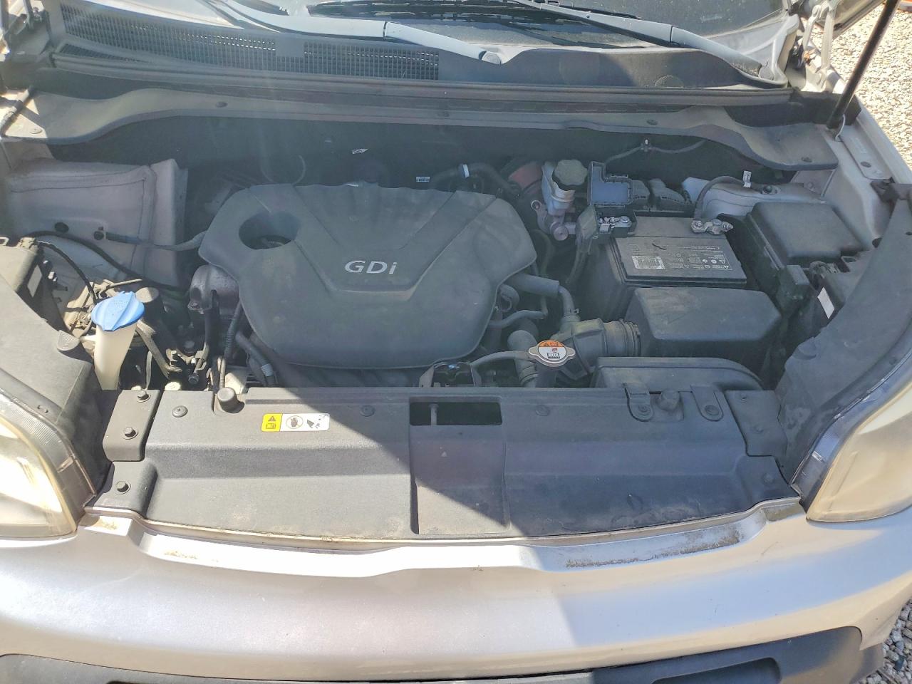 2014 KIA SOUL BASE photo 21