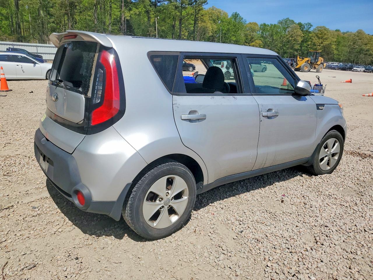 2014 KIA SOUL BASE photo 5