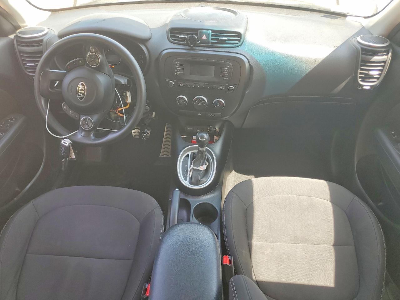 2014 KIA SOUL BASE photo 15