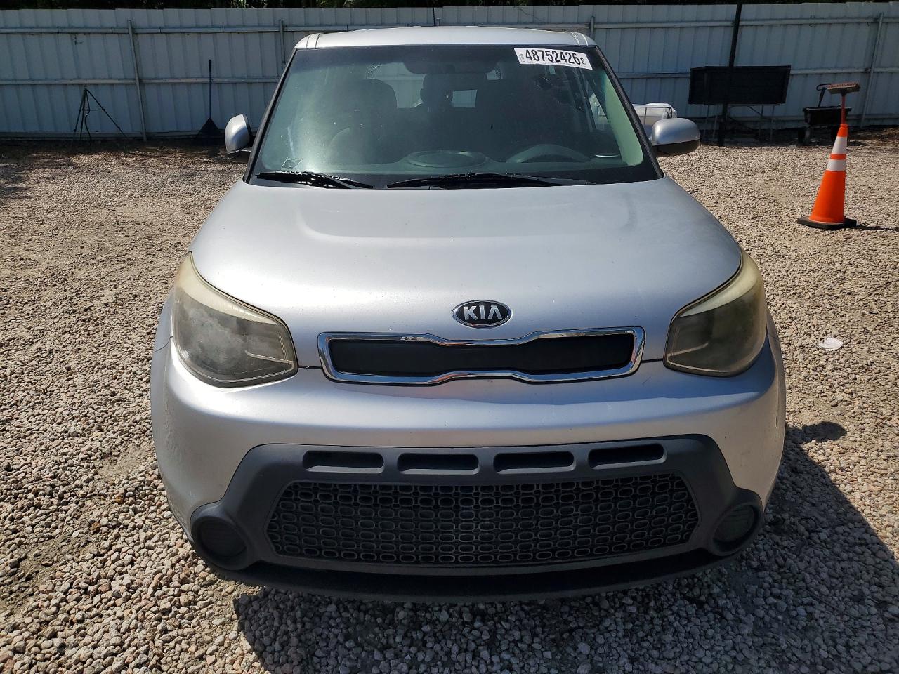 2014 KIA SOUL BASE photo 9