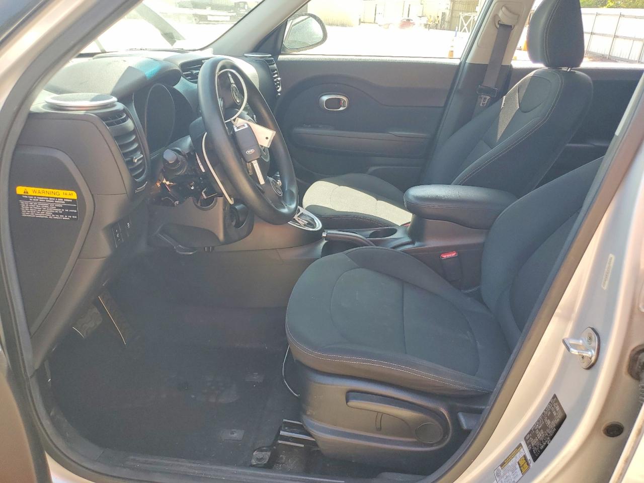 2014 KIA SOUL BASE photo 13