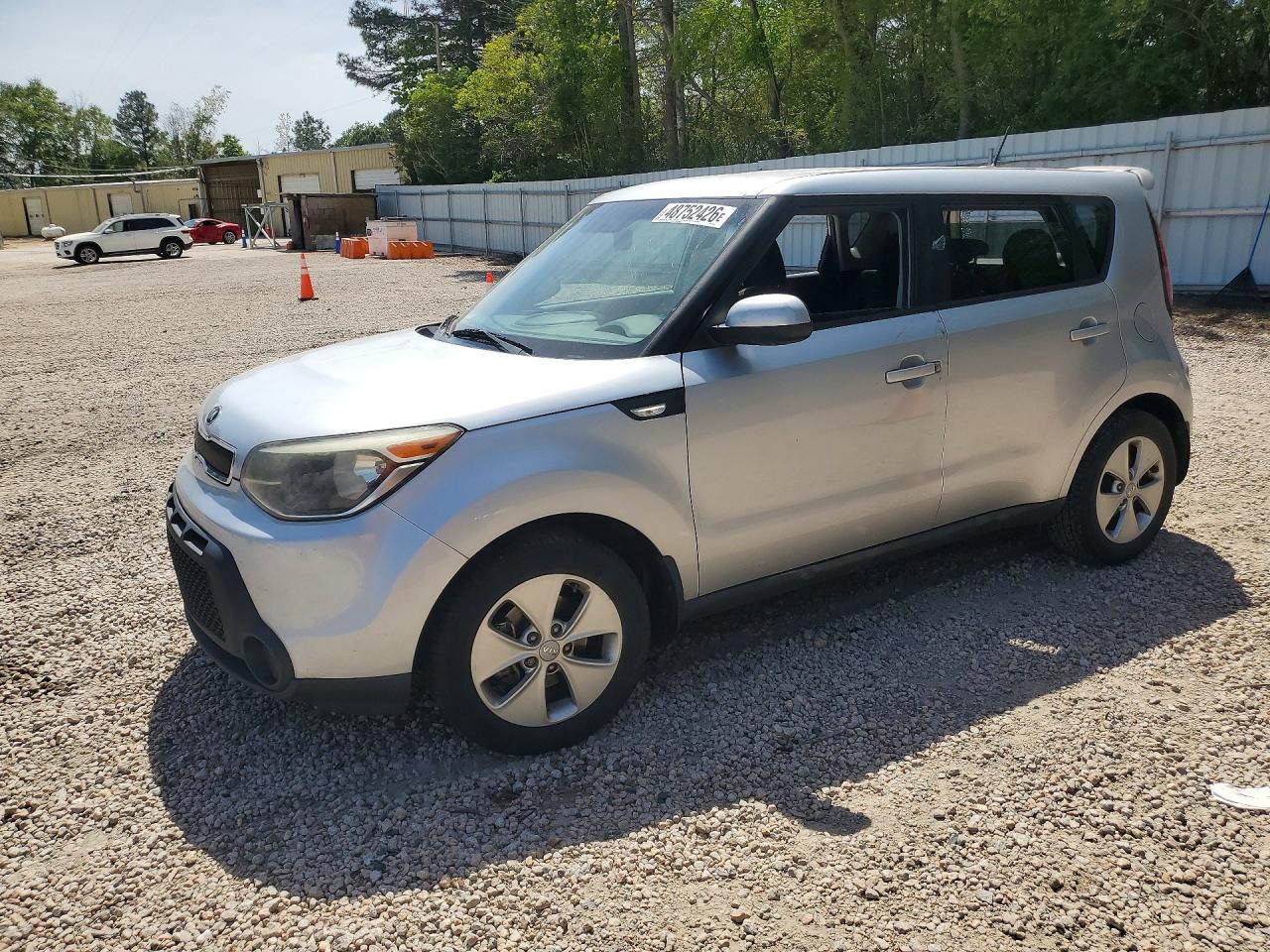 2014 KIA SOUL