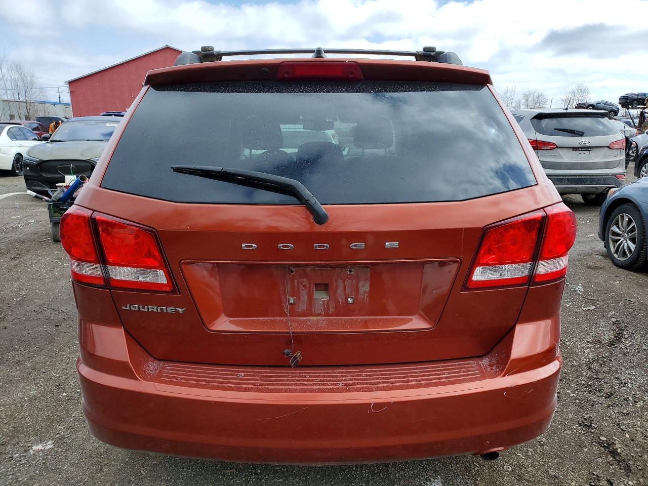 2012 DODGE JOURNEY SE photo 11