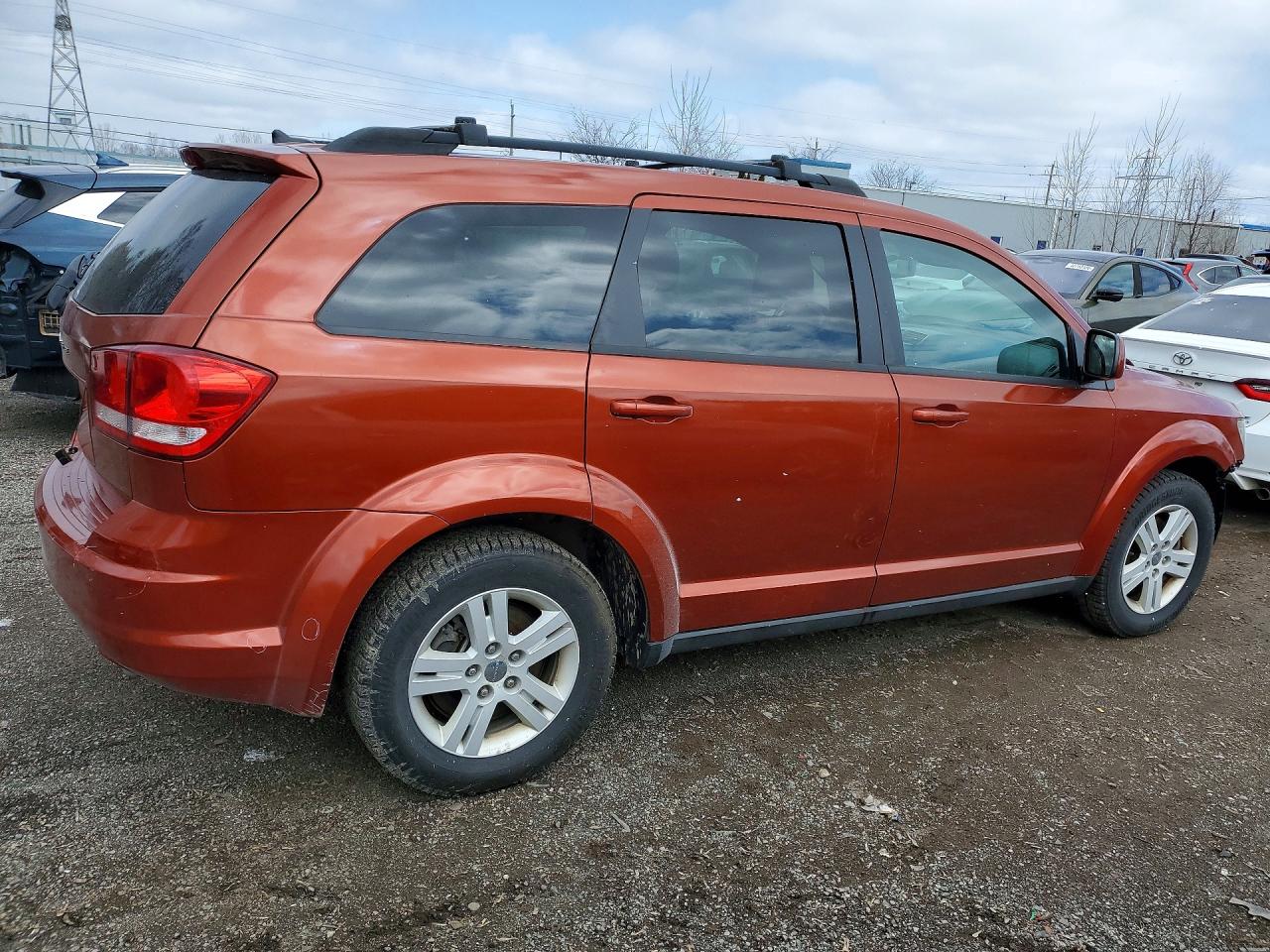 2012 DODGE JOURNEY SE photo 5