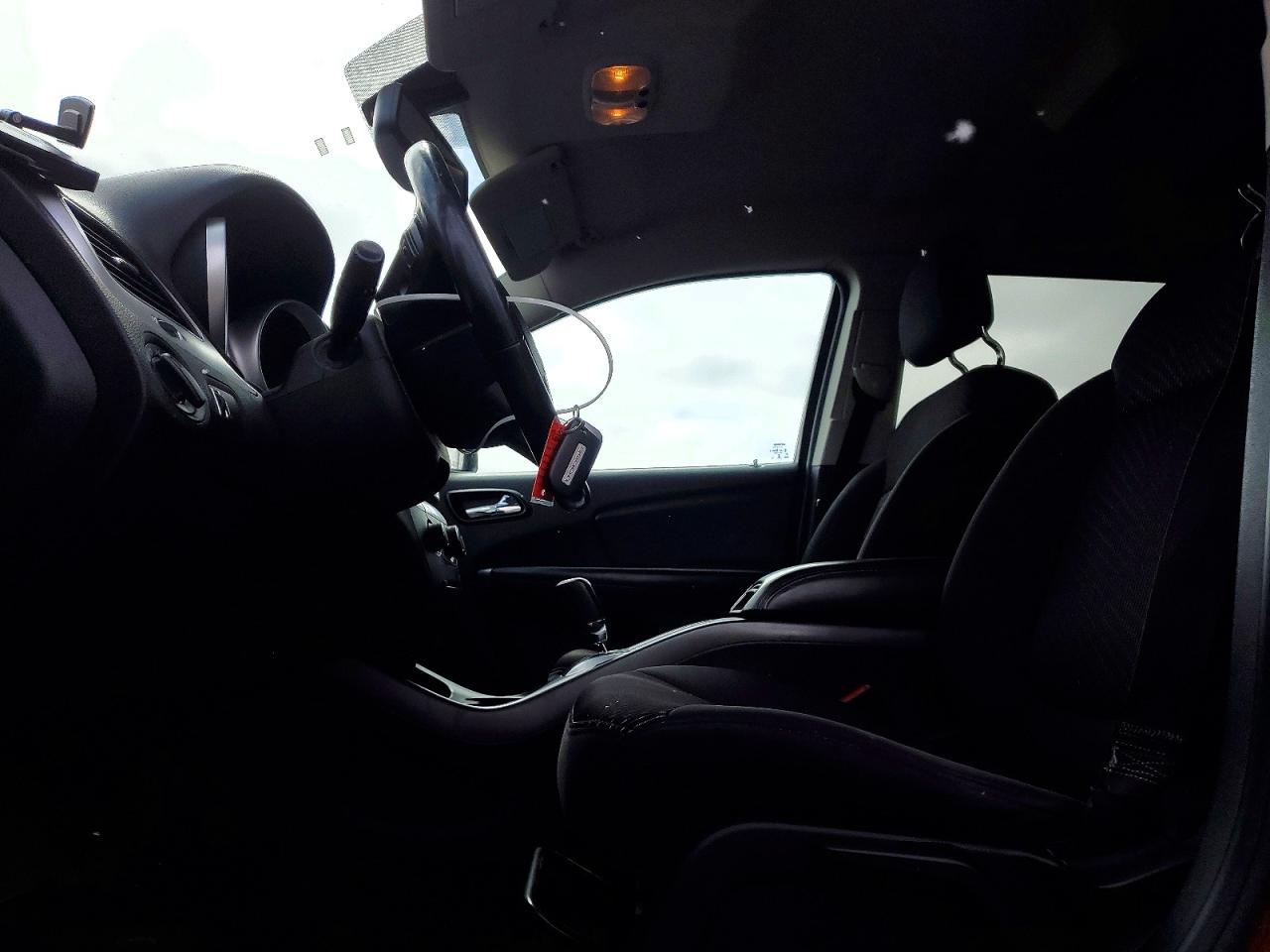 2012 DODGE JOURNEY SE photo 13