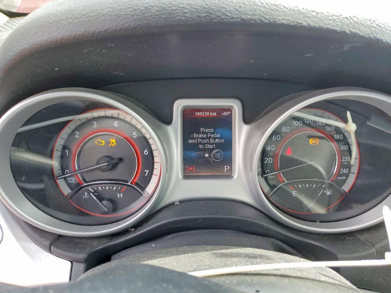 2012 DODGE JOURNEY SE photo 17