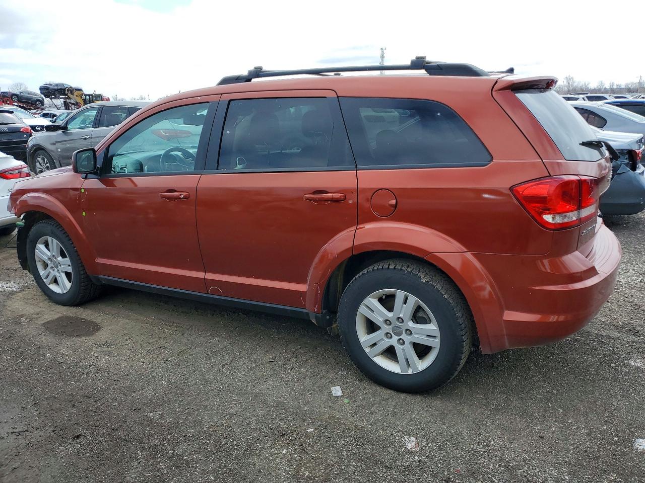 2012 DODGE JOURNEY SE photo 3