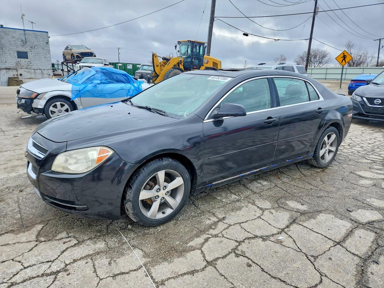 2009 CHEVROLET MALIBU