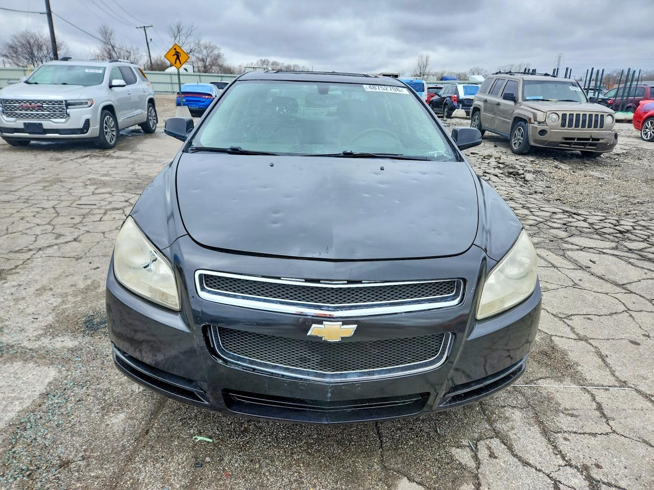 2009 CHEVROLET MALIBU 2LT photo 9