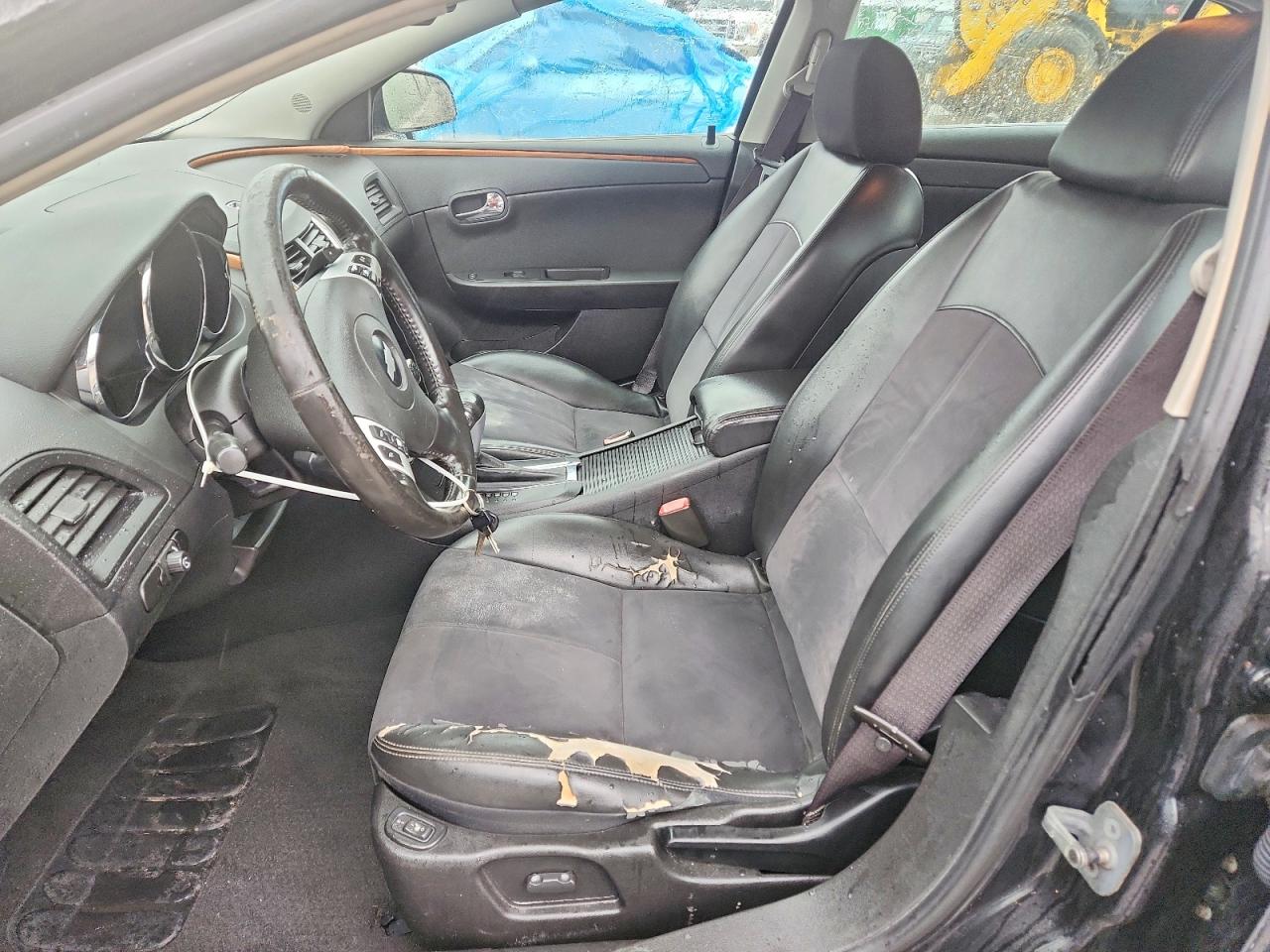 2009 CHEVROLET MALIBU 2LT photo 13