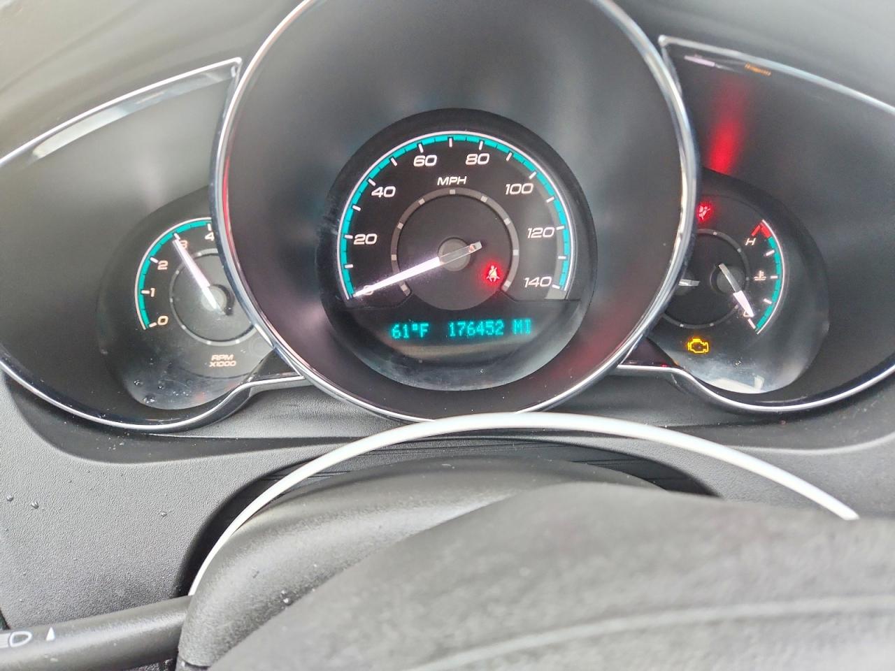 2009 CHEVROLET MALIBU 2LT photo 17