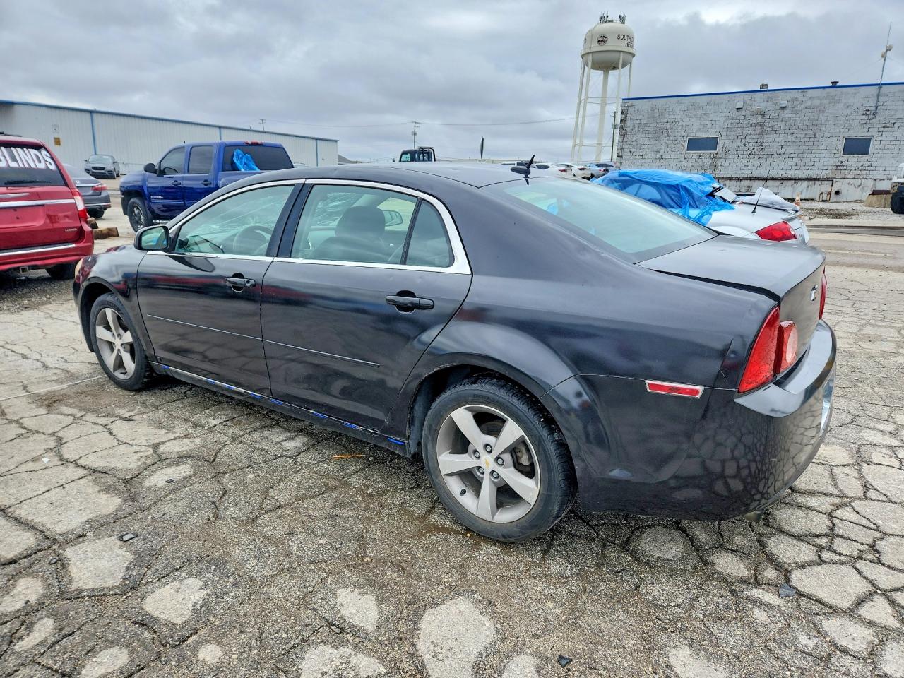 2009 CHEVROLET MALIBU 2LT photo 3