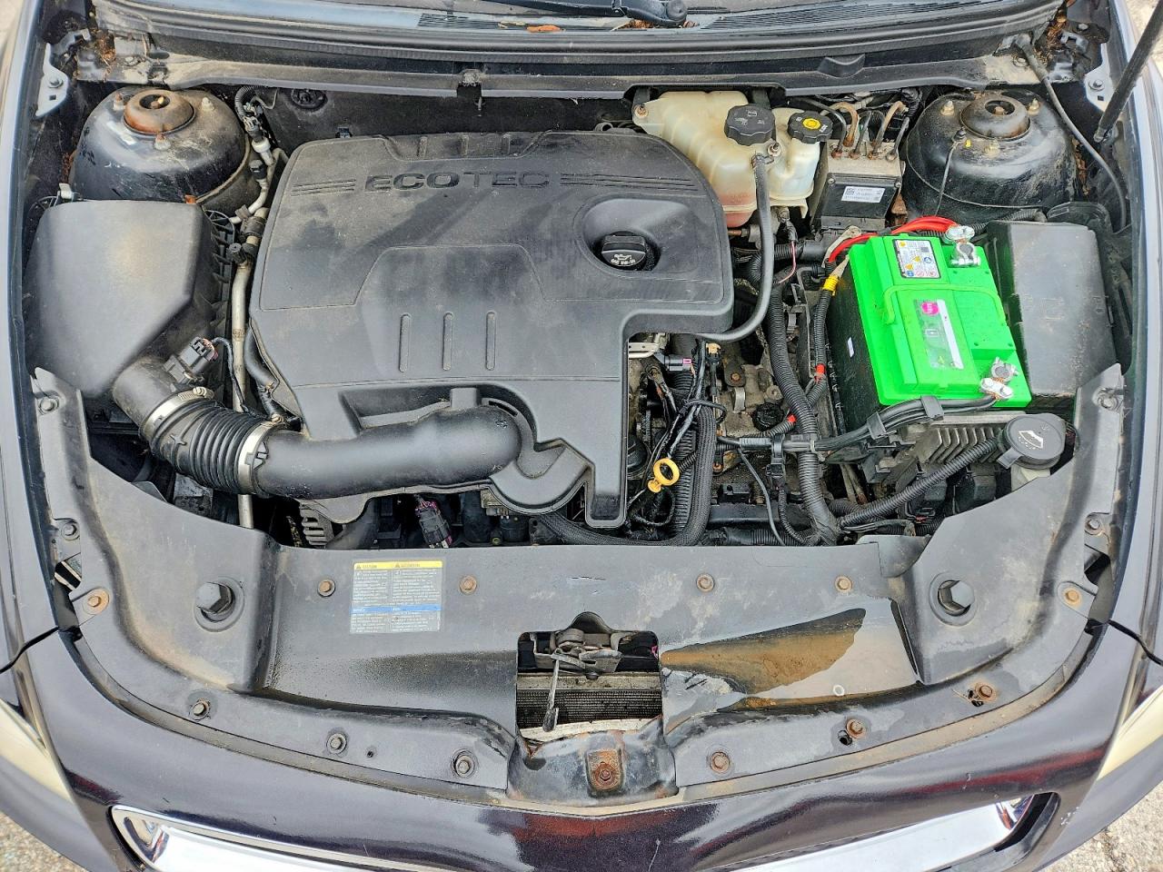 2009 CHEVROLET MALIBU 2LT photo 21