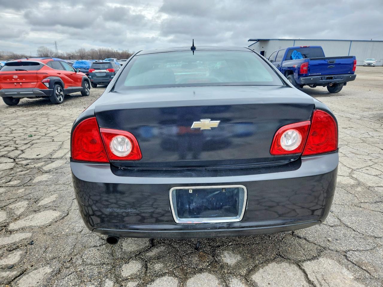 2009 CHEVROLET MALIBU 2LT photo 11