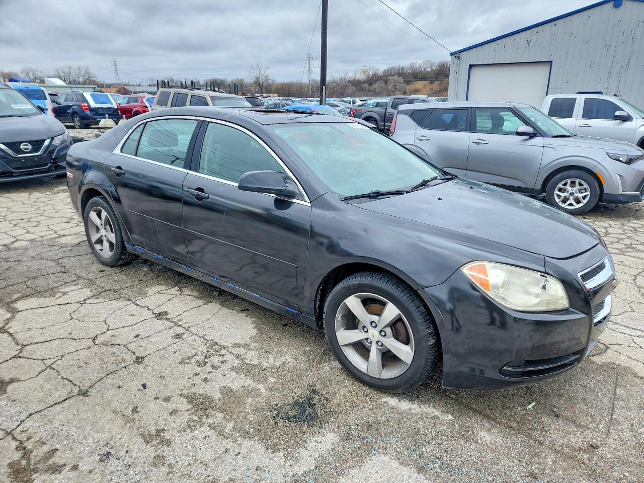 2009 CHEVROLET MALIBU 2LT photo 7