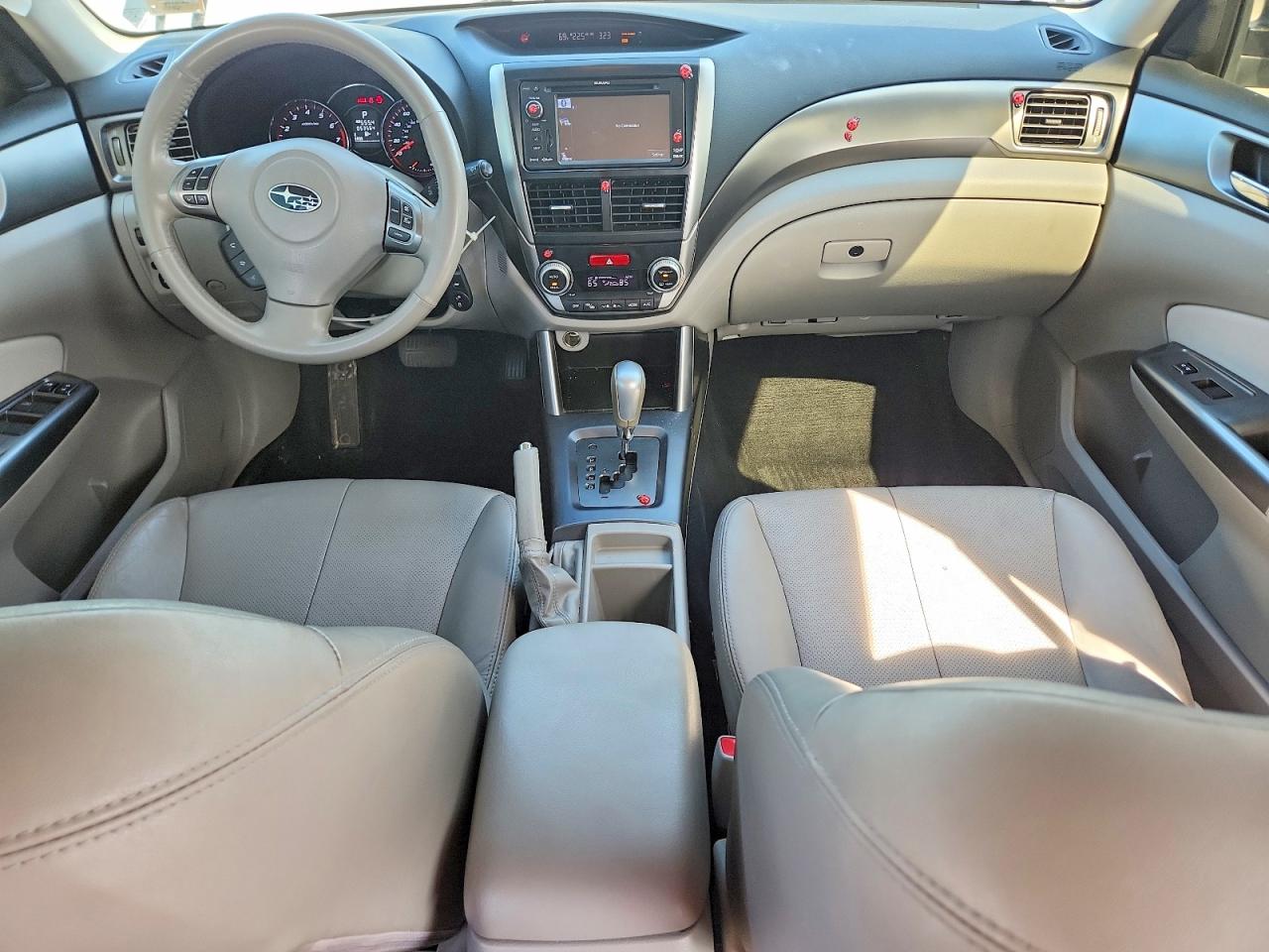 2013 SUBARU FORESTER TOURING photo 15