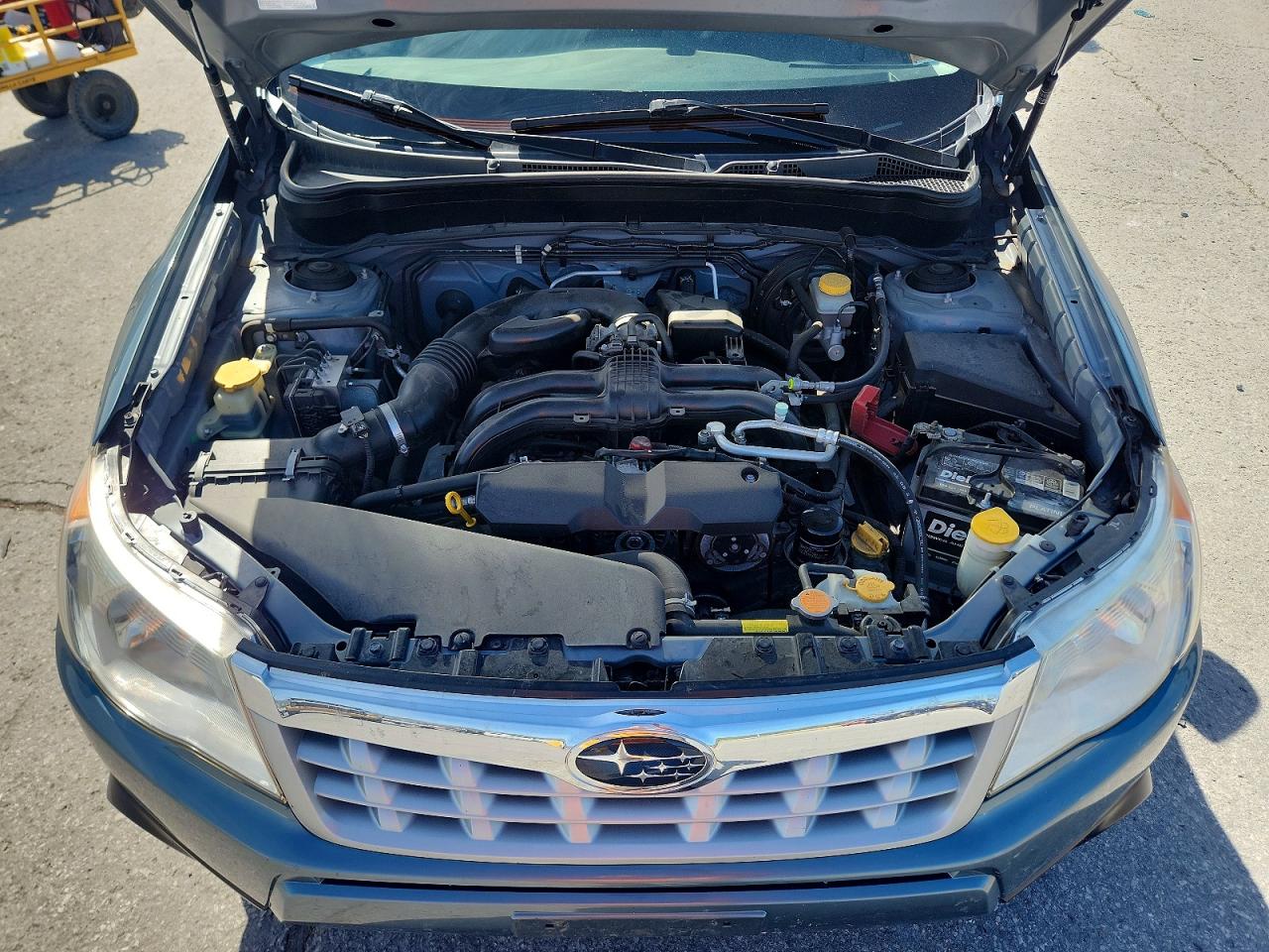 2013 SUBARU FORESTER TOURING photo 23