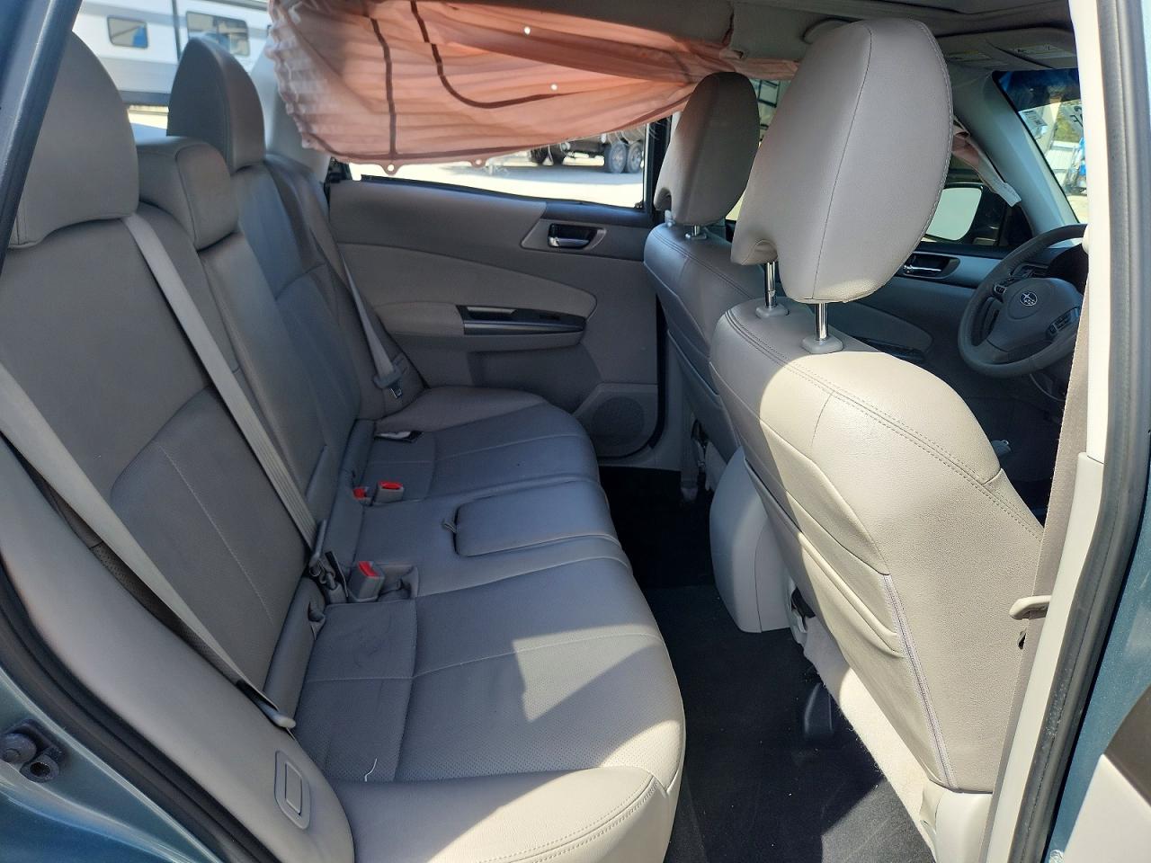 2013 SUBARU FORESTER TOURING photo 21