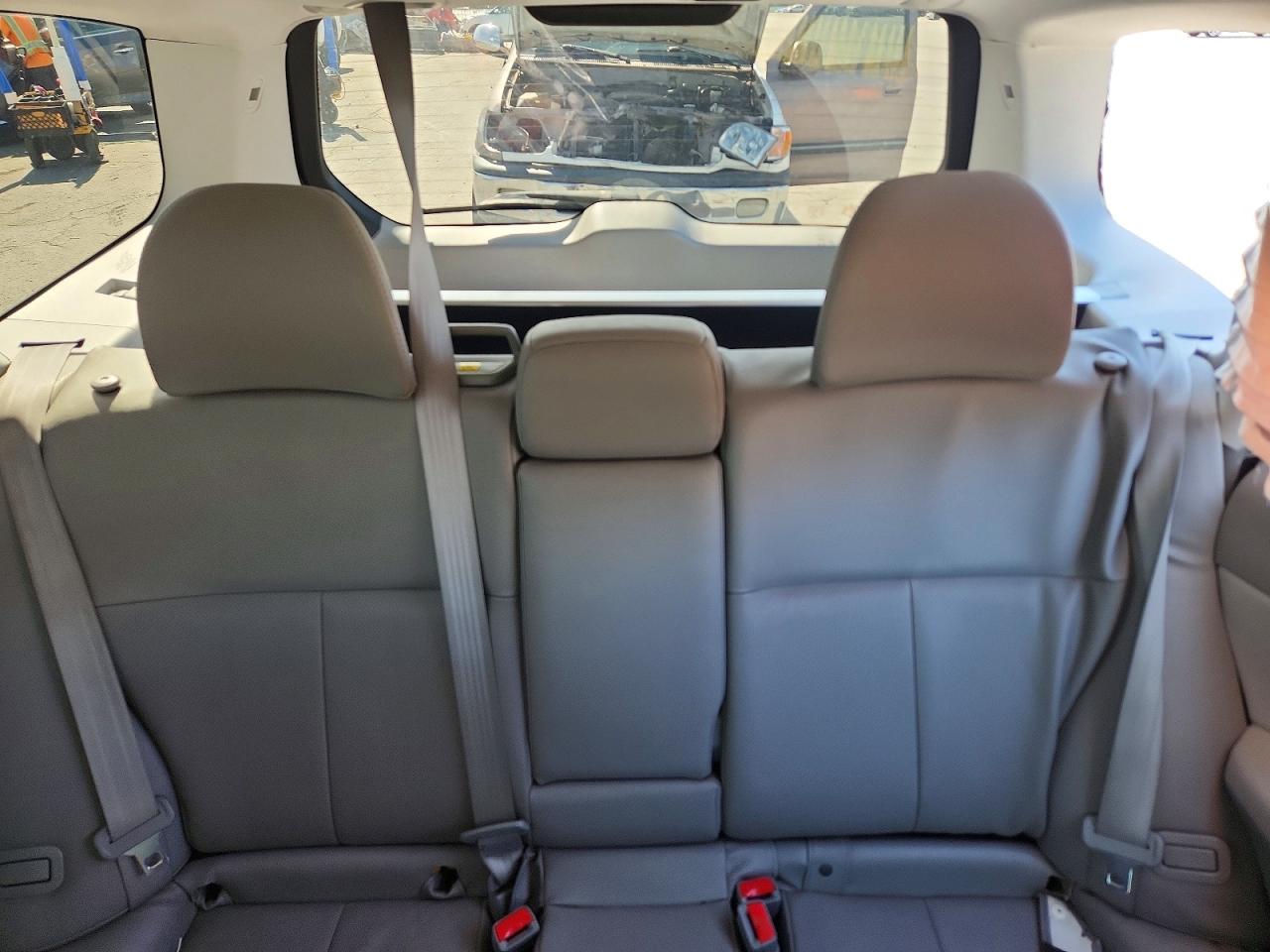 2013 SUBARU FORESTER TOURING photo 19