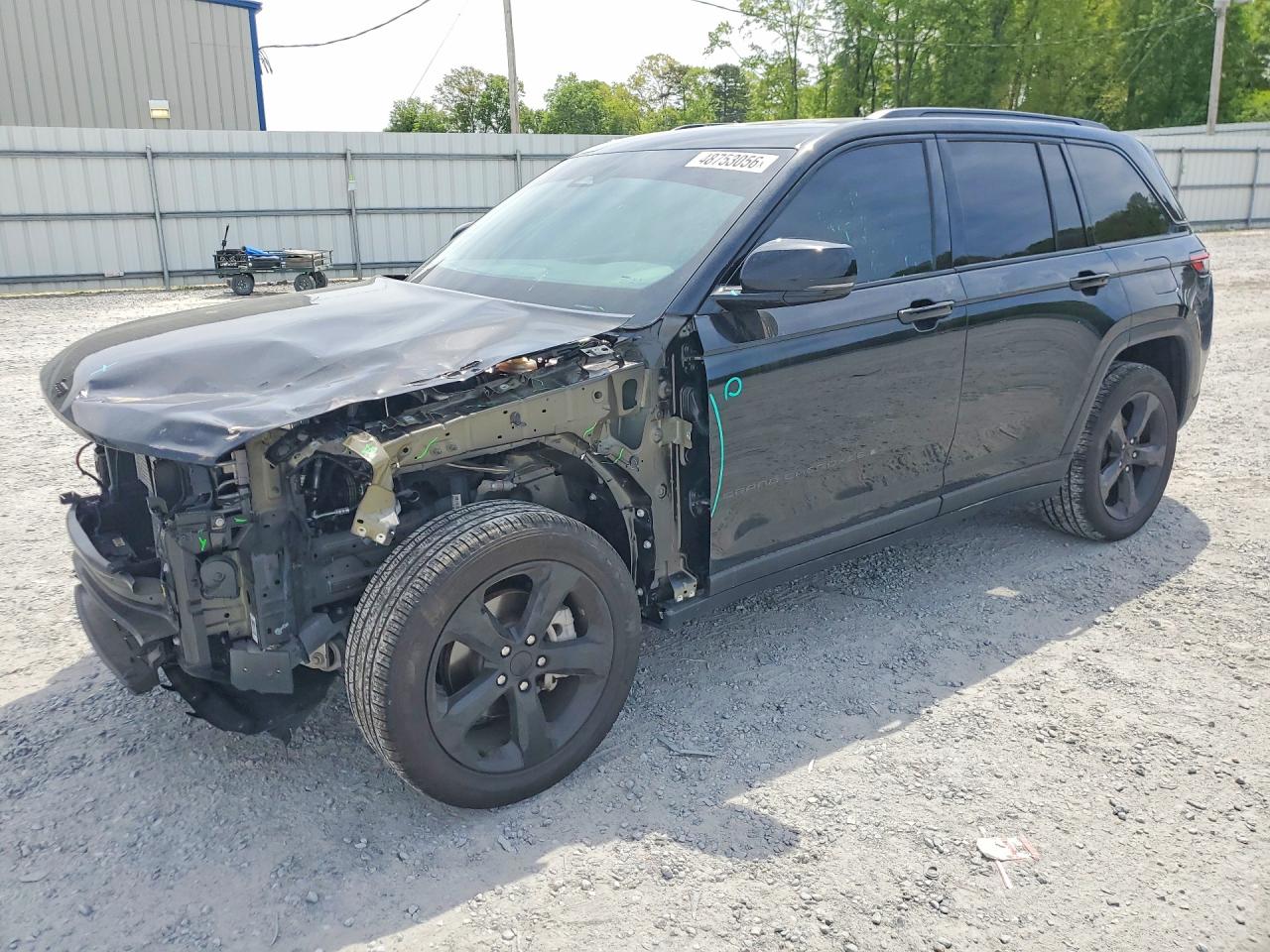 2024 JEEP GRAND CHEROKEE