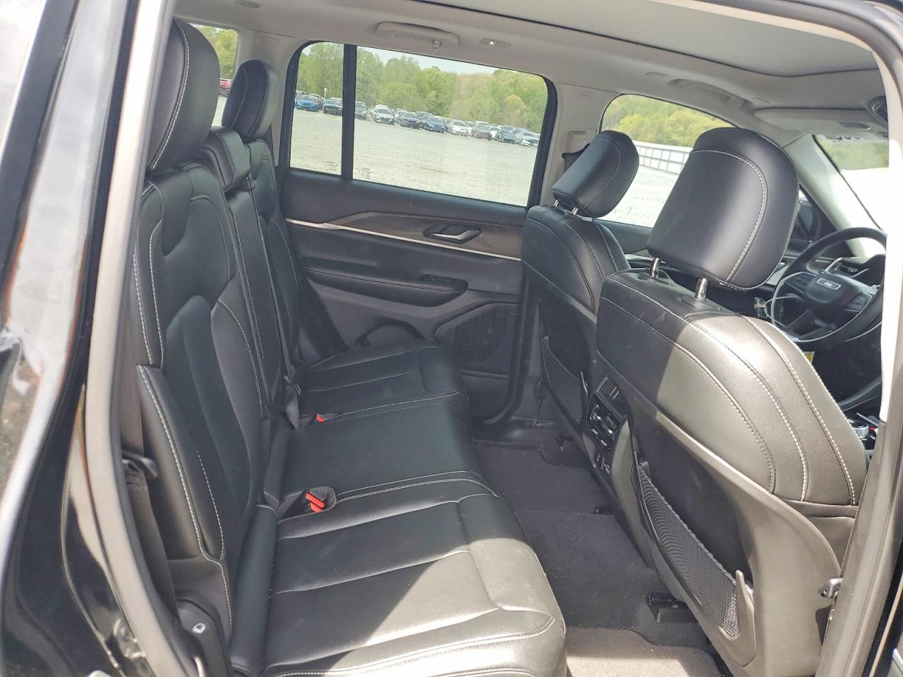2024 JEEP GRAND CHEROKEE LIMITED photo 19