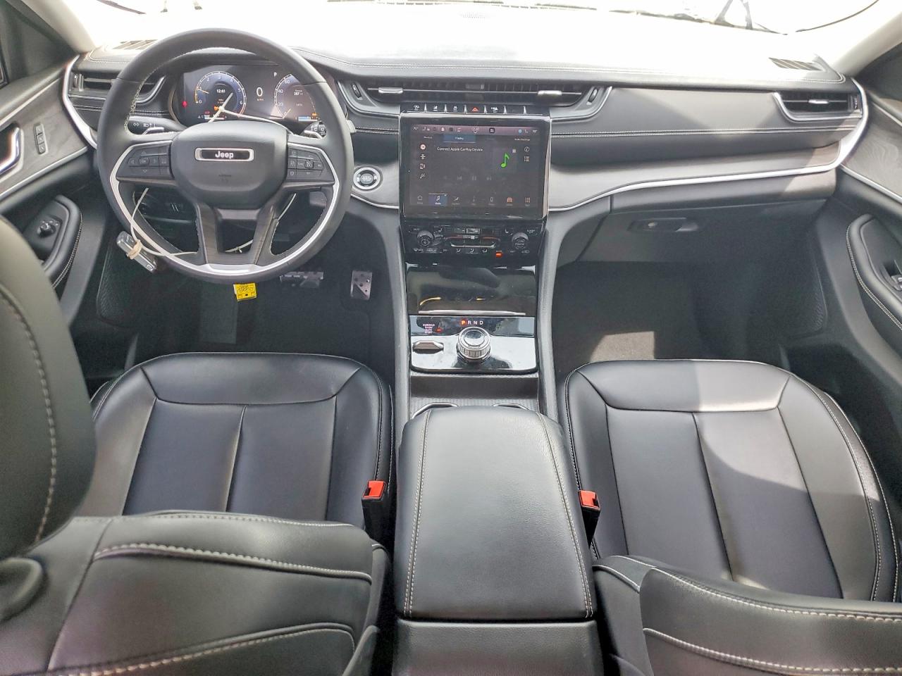 2024 JEEP GRAND CHEROKEE LIMITED photo 15