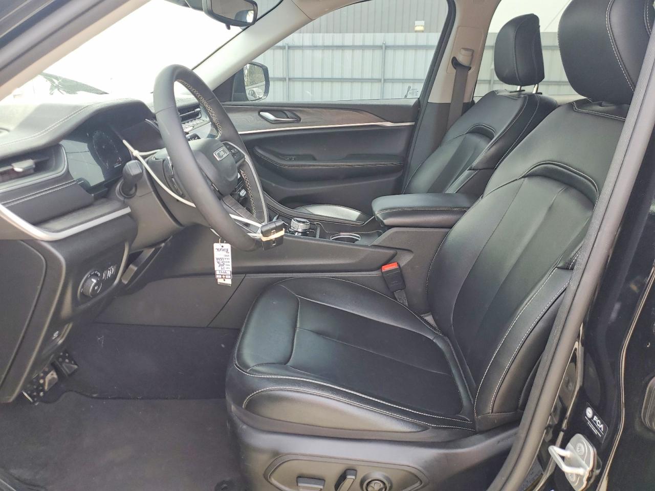 2024 JEEP GRAND CHEROKEE LIMITED photo 13