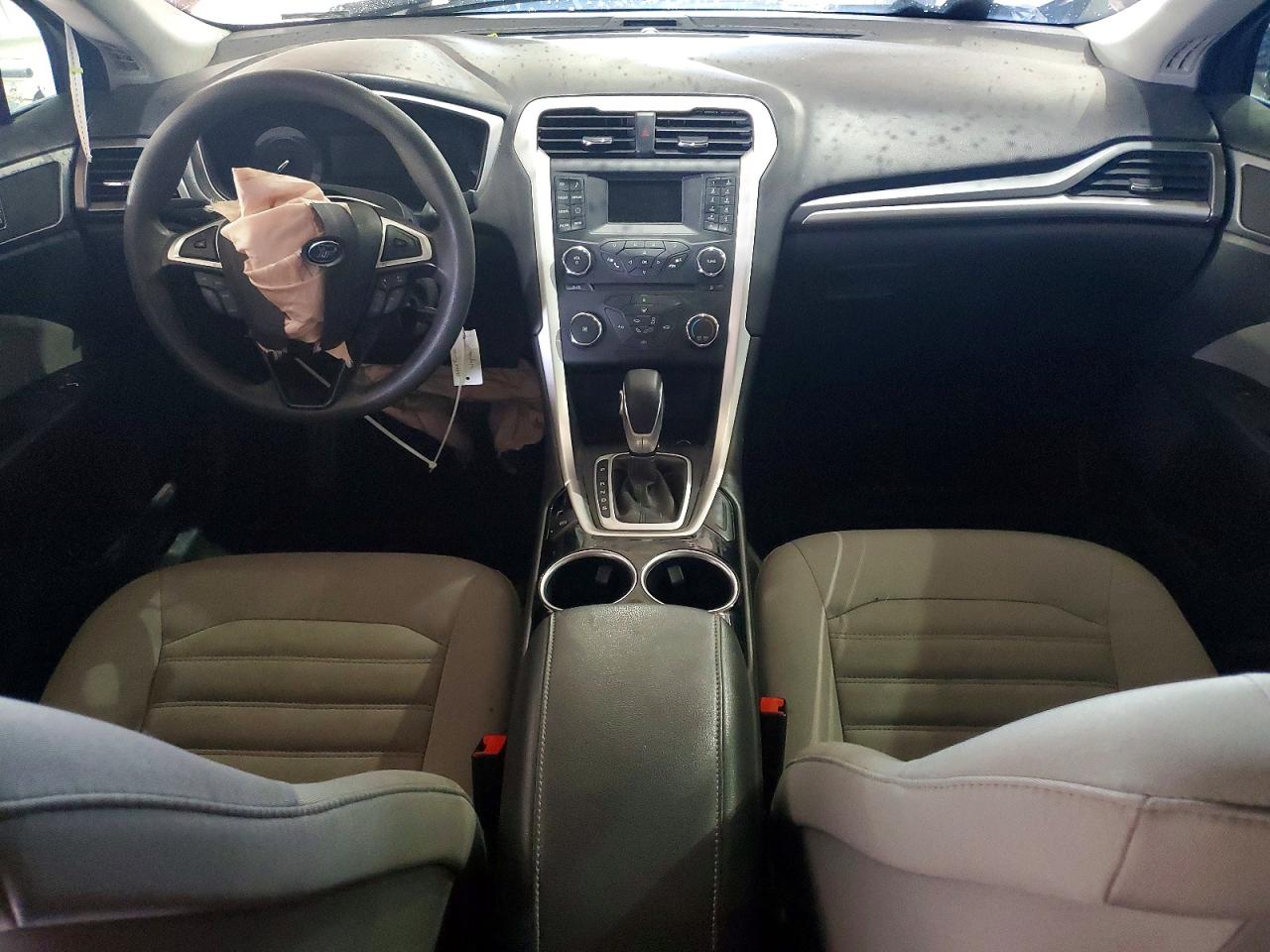 2013 FORD FUSION S photo 15