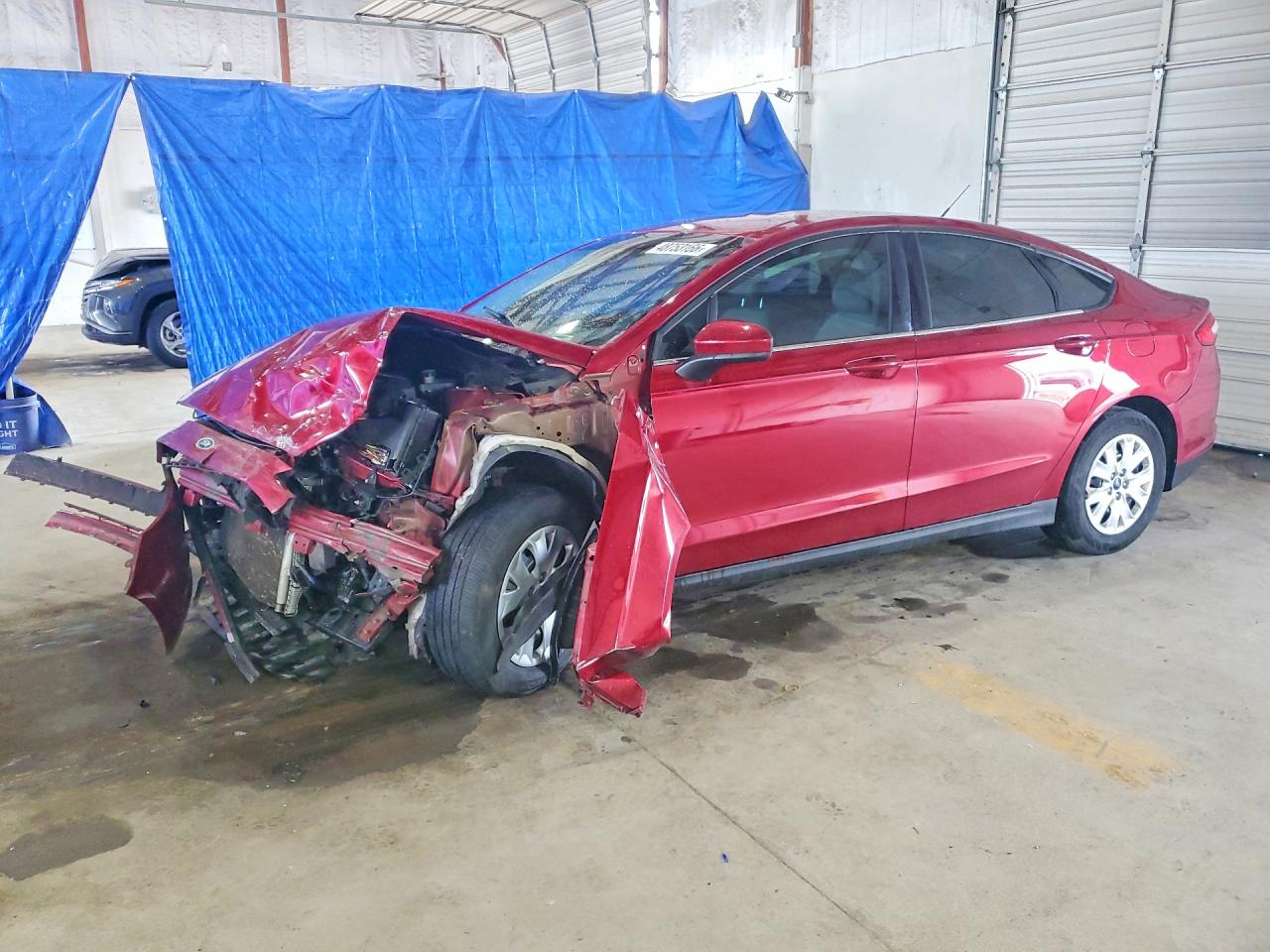 2013 FORD FUSION