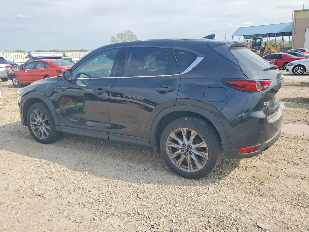 2020 MAZDA CX-5 GRAND TOURING RESERVE photo 4